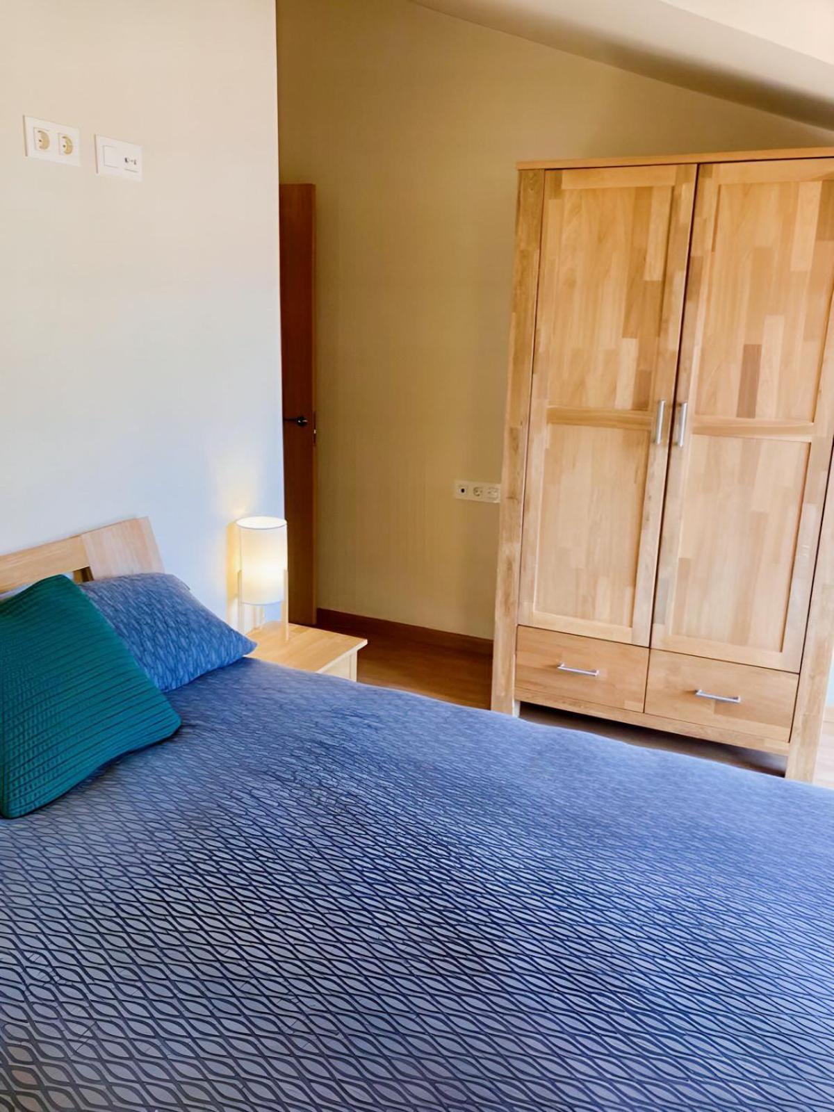 Apartment Duplex Amb Vistes Al Pirineu Catala Coll de Nargo