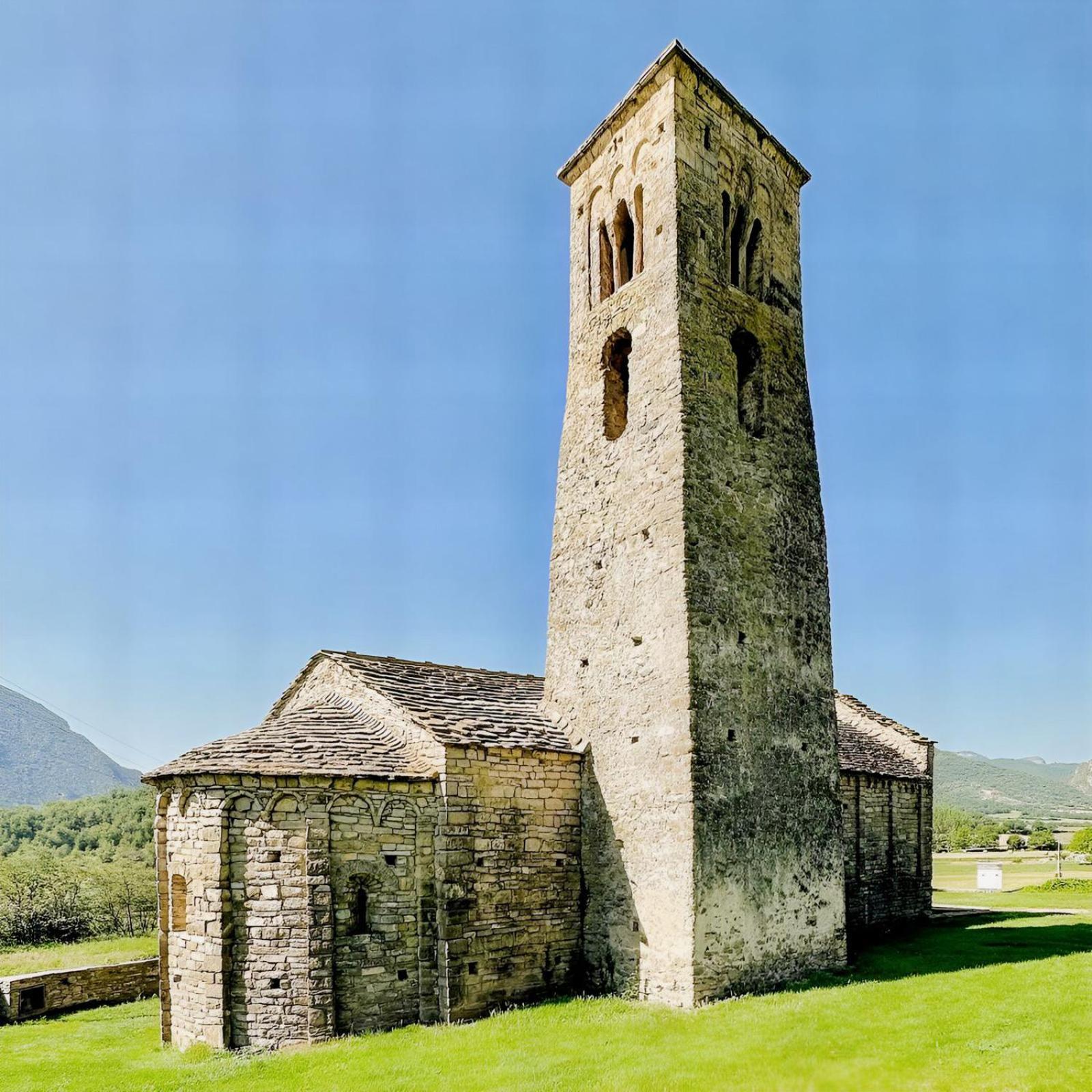 Apartment Duplex Amb Vistes Al Pirineu Catala Coll de Nargo
